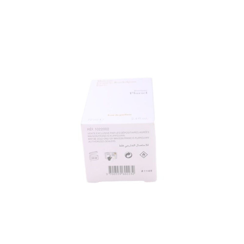 Maison Francis Kurkdjian Womens Feminin Pluriel Eau De Parfum 70ML 2.4fl. oz. - Picture 4 of 6